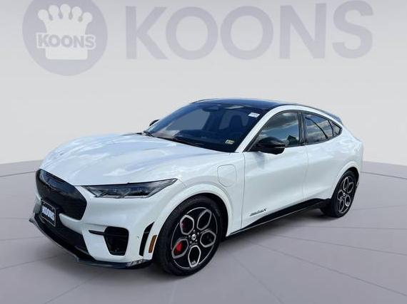 FORD MUSTANG MACH-E 2023 3FMTK4SE7PMA91195 image FORD MUSTANG MACH-E 2023 3FMTK4SE7PMA91195 image